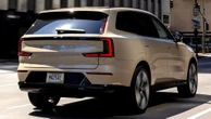 The Volvo EX90’s Latest Problem Might Literally Drop On You