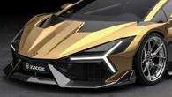Zacoe Made The Revuelto So Wild It’s Basically A Supervillain Starter Kit