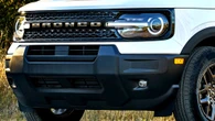 Ford Just Gave The 2026 Bronco Sport A Touch Of Mustang Glamour