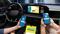 Audi Has A Hidden Feature That Lets Passengers Game While The Car’s Moving