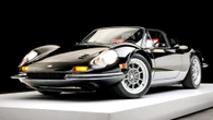Ferrari’s Dino Threw Away Its Original V6 For A V8, And Bidders Pushed It Past $800,000