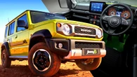 Suzuki’s Most Expensive Jimny Ever Comes With A Box Of Chocolates