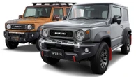 Rugged Suzuki Jimny Gozel Concept Approved For Production