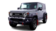 Suzuki Won’t Sell This Rugged Jimny Concept Until Owners Tell It To