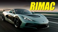 Rimac Is Working On A Single-Seat Track Weapon That’ll Be Quicker Than An F1 Car
