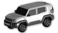 This Is The New Toyota FJ Cruiser You’ve Been Waiting For