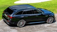 Mercedes-AMG Just Declared War On BMW and Audi With A Wagon That Costs $30K Less