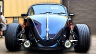 This VW Is Secretly A Modern Porsche Under Its Skin