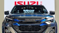 New Electric Isuzu Pickup Comes With A Shocking Price Tag