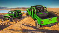 Jeep Brings Back Mojito Green To Wrangler And Gladiator