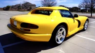 This Modded Dodge Viper Has No Reserve