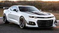 A Mom’s $80K Camaro Gift To Son Was Stolen, Recovered, Then Stolen Again At The Dealer