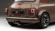 Classic Mini Restomod By Callum Costs Over $100k