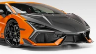 Vorsteiner’s Carbon Fiber Dress For The Lamborghini Revuelto Costs More Than A Golf R