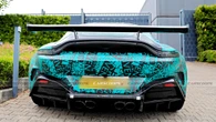 Aston Martin Cranks The Vantage Up To 11 With New Hardcore Variant