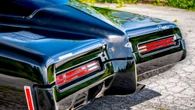 One Of The Wildest Rear Ends From The 70s Hides Something Even Wilder Up Front