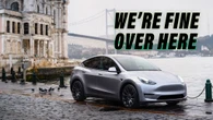 Why European Teslas Escape Autopilot Recall