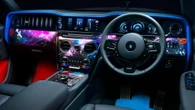 Rolls-Royce’s New Cullinan Looks Like It Was Abandoned Under A Freeway