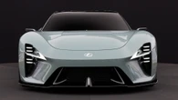 This Lexus Concept Previews The Sequel To The Epic LFA