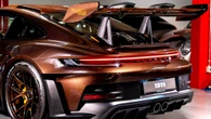 Porsche Just Built The Brownest 911 GT3 RS Ever