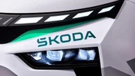 Skoda’s Race Concept Proves Fiber Makes You Go Faster
