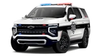 Texas Police Paid $4.5 Million For Four Chevy Tahoes, Only $600K Went To The SUVs