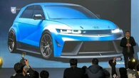 Hyundai Ioniq 5 N Spawns Electric Racecar For Single-Make Series