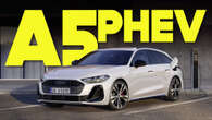 New Audi A5 E-Hybrid PHEV Beats BMW 330e For EV Range But Taps Out Before Mercedes C300e