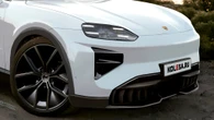 Porsche’s Next Electric SUV Could Be The Most Controversial One Yet
