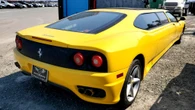 This Real Ferrari Was Stretched For Attention And Still Can’t Get Any