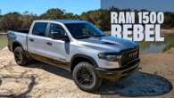 Review: The 2025 Ram 1500 Rebel Adds Power And Playfulness