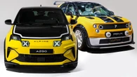 A 141-HP Chinese Hatch And A 215-HP Alpine Dressed As The Same Rally Car
