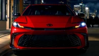 Camry Goes Dark For 2026 With New Nightshade Edition