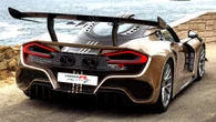 A 6-Speed Gated Manual In A 2,031-HP Hypercar Is Either Brilliant Engineering Or A Very Expensive Dare