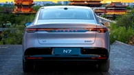 Nissan’s New Budget Electric Sedan Is Beating Mazda In China