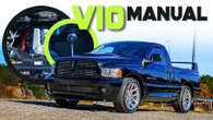 The TRX Has Nothing On This Viper-Powered Ram SRT-10