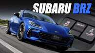 2025 Subaru BRZ Debuts With Better Handling, A Sport Mode For The Manual, And DRLs