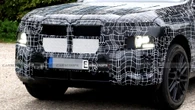 This Huge BMW Electric SUV Makes Even The XM Look Small
