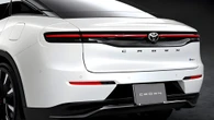 Toyota Reworks The 2027 Crown Crossover’s Most Criticized Design Choice
