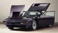 Techno Violet BMW M1 From Kith Is The Perfect 1980s Supercar