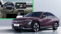 Wuling Xing Guang Combines Sleek Looks With Plug-In Hybrid Power