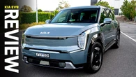 Kia’s 2026 EV9 Earth Gets The Hard Part Right And Stumbles On The Obvious One | Review