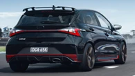 *EMBARGO JUNE 16 3AM* Hyundai Bids Farewell To i20 N Hot Hatch With One Final Edition