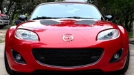 This Miata’s Smiling Because It’s Hiding A V8 Surprise