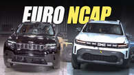 Jeep Avenger Gets A Disappointing 3-Star Rating In Euro NCAP Safety Tests