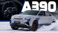 Alpine A390 Fastback Shows Off Playful Chassis And First Interior Image