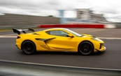 America’s Fastest Sports Car Is Slower At The Nurburgring Than A Porsche 911 With Nearly Half The Power