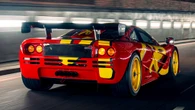 This Rock Legend’s McLaren F1 GTR Was Crashed Twice And Could Still Clear $35 Million