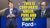 Ford CEO Jim Farley Made $26 Million In 2023, 312 Times The Median Compensation