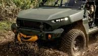 NATO Forces Might Soon Roll With This Unrecognizable Chevy Pickup